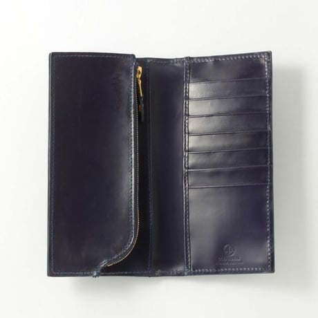 LONG WALLET WITH ZIP