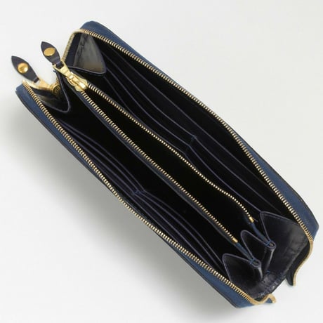 ZIP AROUND LONG PURSE
