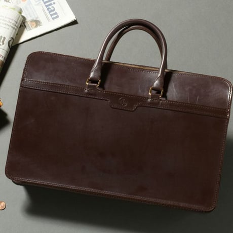 2 HANDLE ZIP CASE