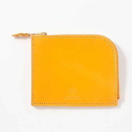 ZIP MINI PURSE WITH GUSSET