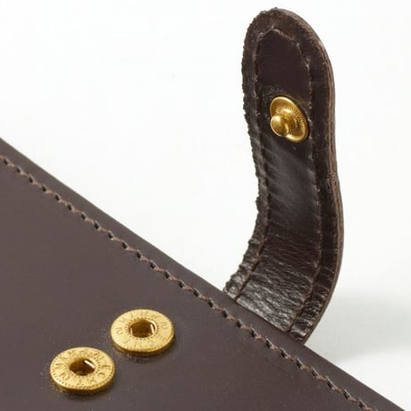 ROUND LONG PURSE