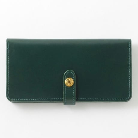 ROUND LONG PURSE