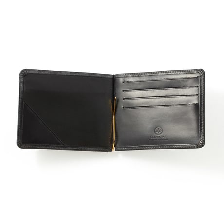MONEY CLIP  WITH COIN POCKET