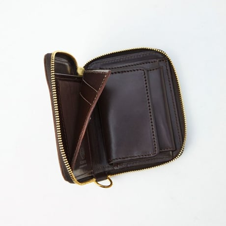 SMALL ZIP WALLET
