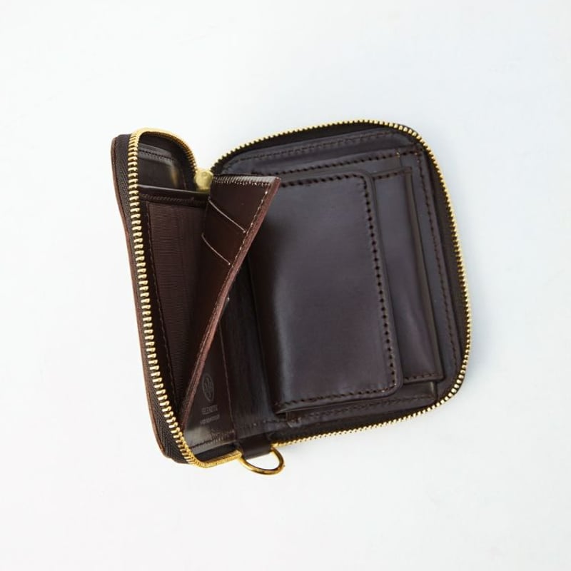 SMALL ZIP WALLET | GLENROYAL INTERNATIONAL SHIP