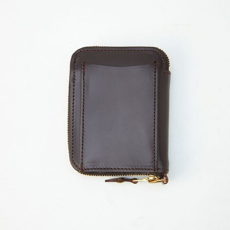 SMALL ZIP WALLET | GLENROYAL INTERNATIONAL SHIP