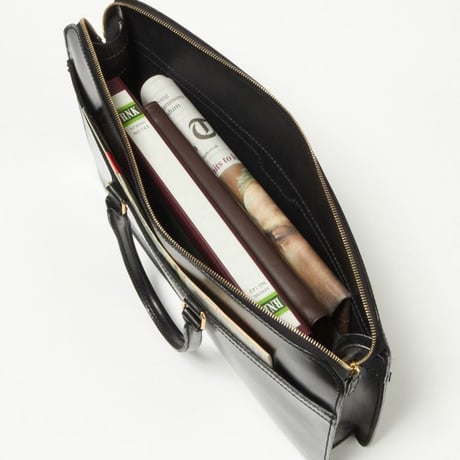 2 HANDLE ZIP CASE