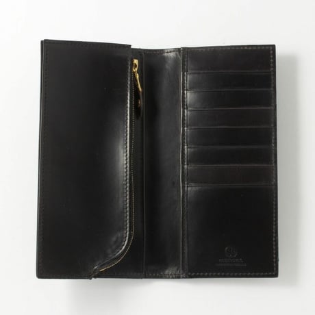 LONG WALLET WITH ZIP