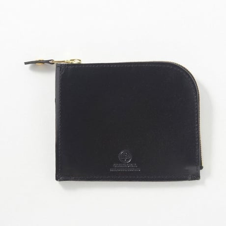 ZIP MINI PURSE WITH GUSSET