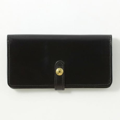 ROUND LONG PURSE