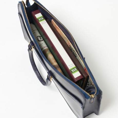 2 HANDLE ZIP CASE