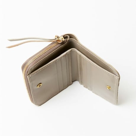 ZIP AROUND SMALL PURSE