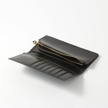 LONG WALLET WITH ZIP
