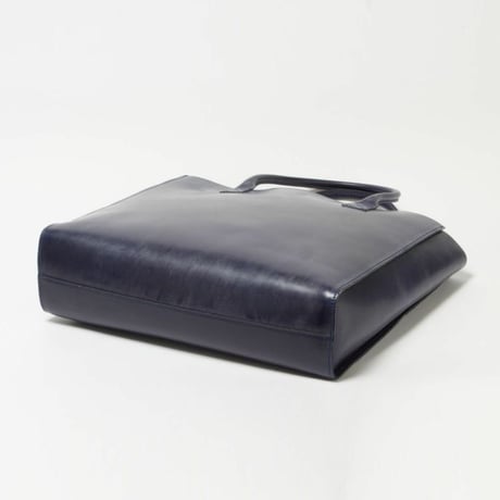 LEATHER BIG TOTE BAG