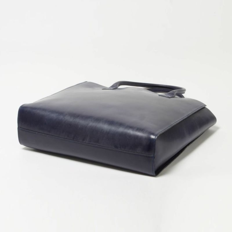 LEATHER BIG TOTE BAG | GLENROYAL INTERNATIONAL