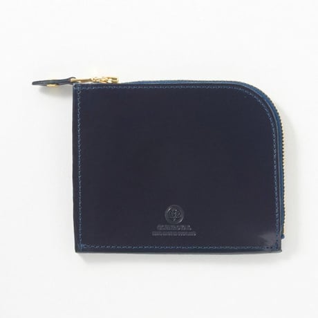 ZIP MINI PURSE WITH GUSSET