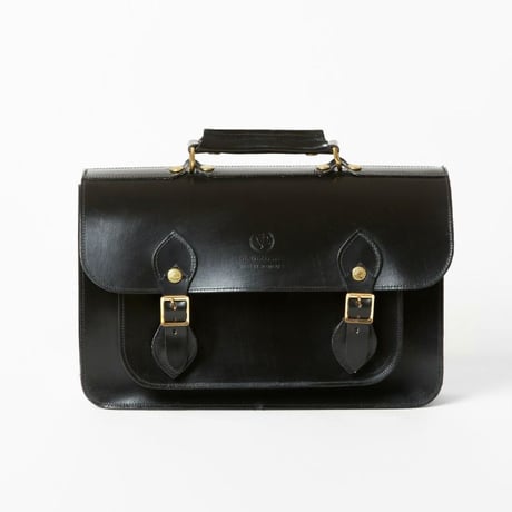 SATCHEL BAG 13INCH DET STRAP