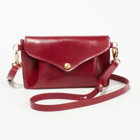 MEDIUM PURSE WITH STRAP