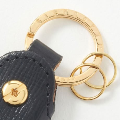 POCKET SHOEHORN / EMBOSSED LEATHER