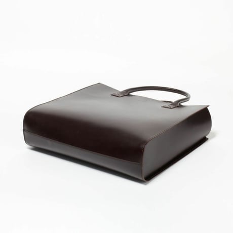 LEATHER BIG TOTE BAG