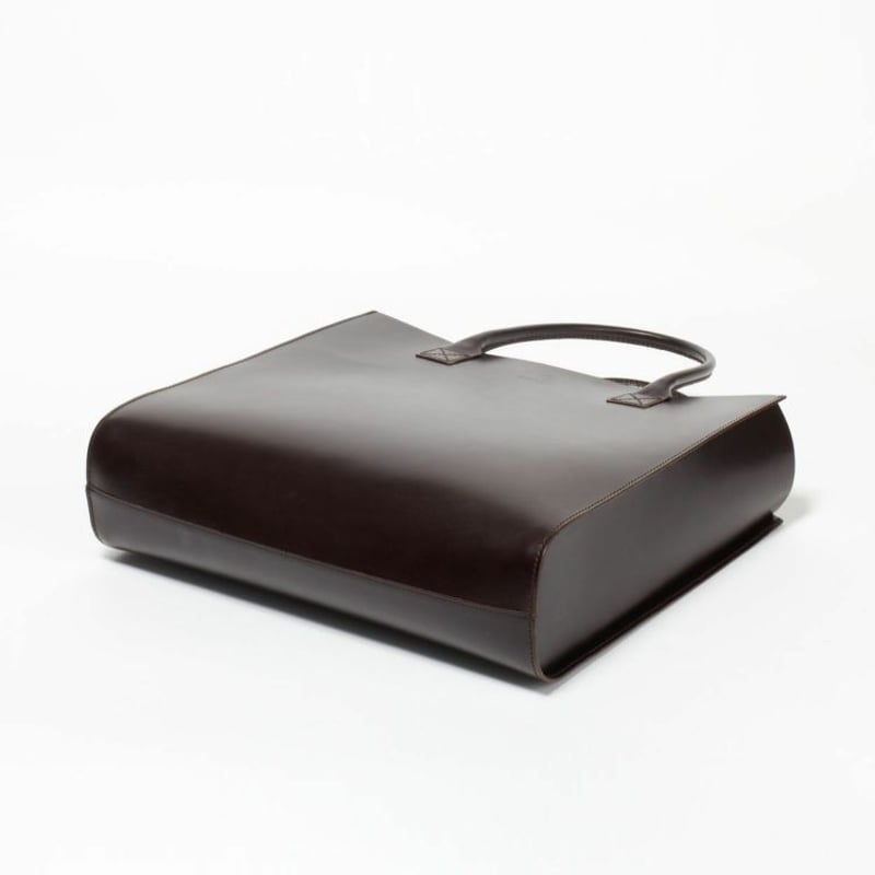 LEATHER BIG TOTE BAG | GLENROYAL INTERNATIONAL