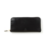 ZIP AROUND LONG PURSE