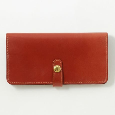 ROUND LONG PURSE