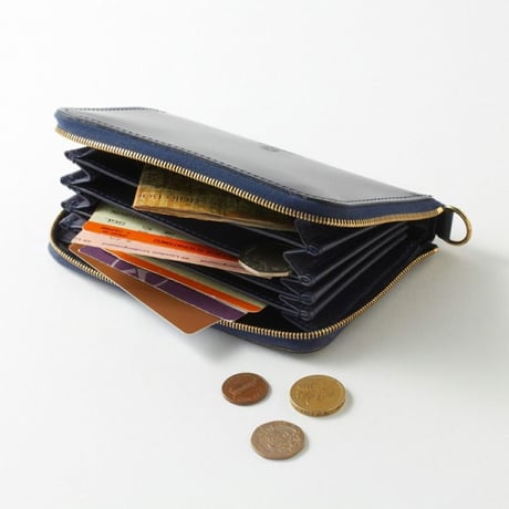 WALLET WITH DIVIDERS