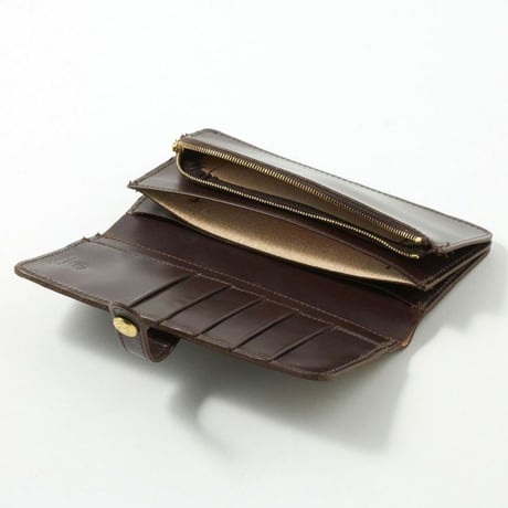 ROUND LONG PURSE