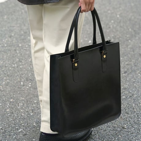 2 HANDLE TOTE BAG