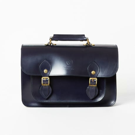 SATCHEL BAG 13INCH DET STRAP