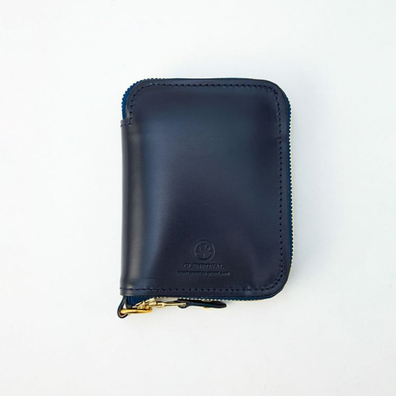 SMALL ZIP WALLET | GLENROYAL INTERNATIONAL SHIP