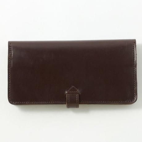 ROUND LONG PURSE