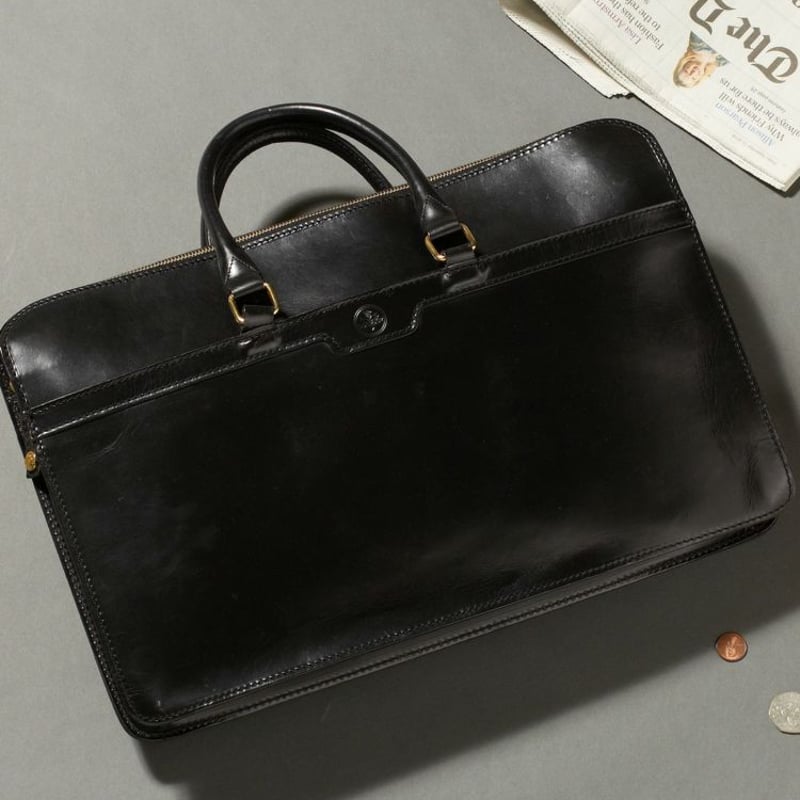 GLEN 2ハンドルジップケース 2 HANDLE ZIP CASE | GLENROYAL INTERNATIONAL SHI