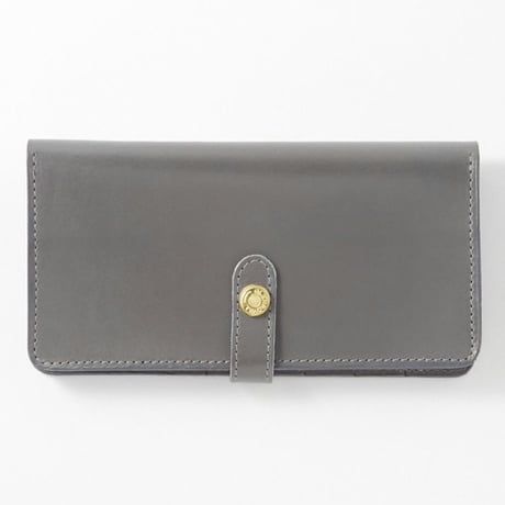 ROUND LONG PURSE