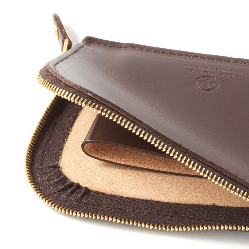 小物 GLEN ZIP AROUND LONG PURSE ZIP AROUND LONG PURSE／GLENROYAL / Shop ZUTTO for the long