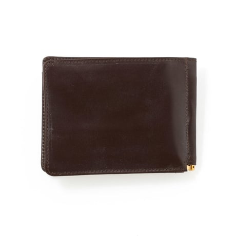 MONEY CLIP  WITH COIN POCKET