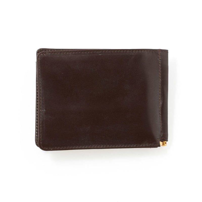 MONEY CLIP WITH COIN POCKET | GLENROYAL INTERN