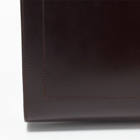LEATHER BIG TOTE BAG
