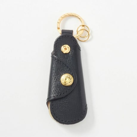 POCKET SHOEHORN / EMBOSSED LEATHER