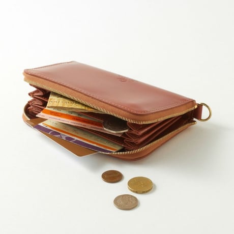WALLET WITH DIVIDERS