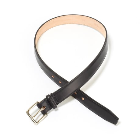 HARNESS BRIDLE BELT / NEW BLACK
