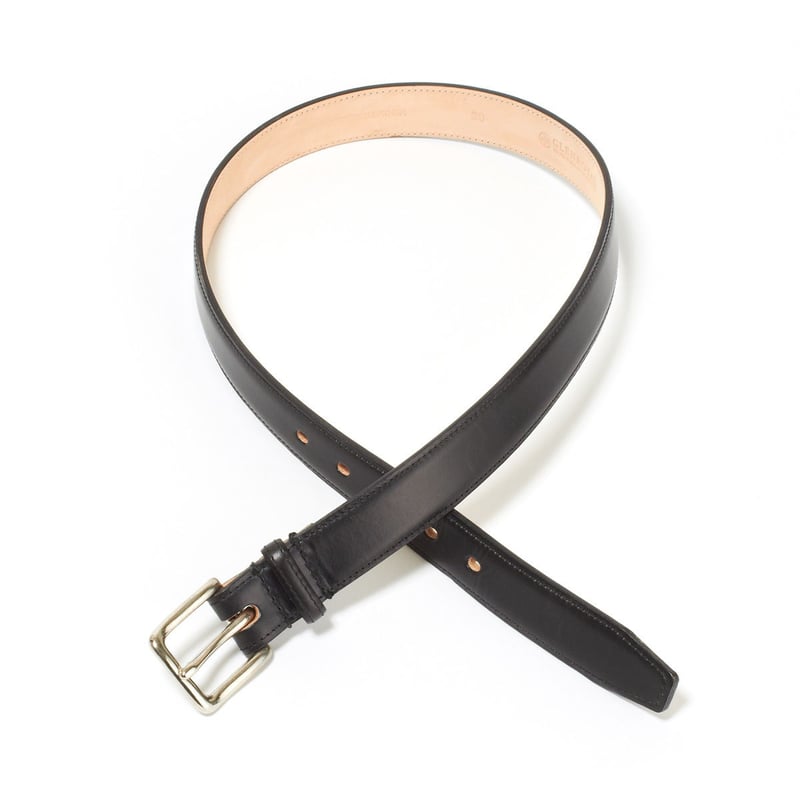 小物 GLEN / HARNESS BRIDLE BELT HARNESS BRIDLE BELT / NEW BLACK | GLENROYAL INT