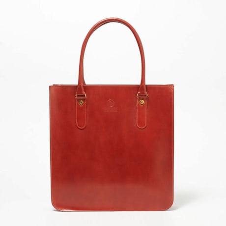 2 HANDLE ZIP TOTE BAG