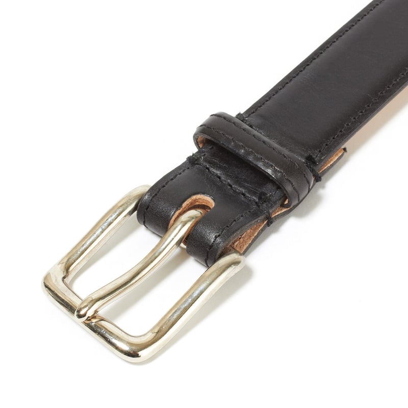 HARNESS BRIDLE BELT / NEW BLACK | GLENROYAL INT