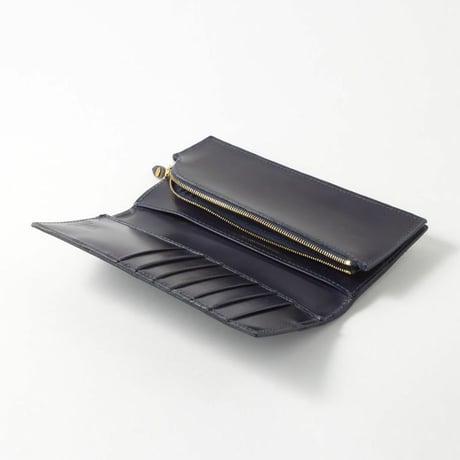 LONG WALLET WITH ZIP