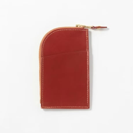 ZIPPED KEY CASE