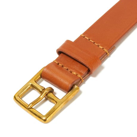 STIRRUP BELT / OXFORD TAN
