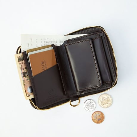 SMALL ZIP WALLET