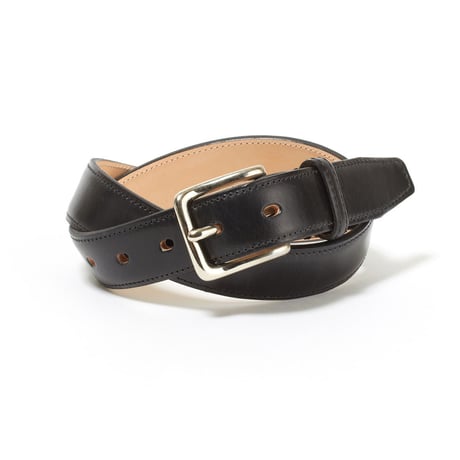 HARNESS BRIDLE BELT / NEW BLACK